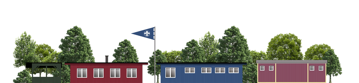 Camping-Platz Camping-Platz