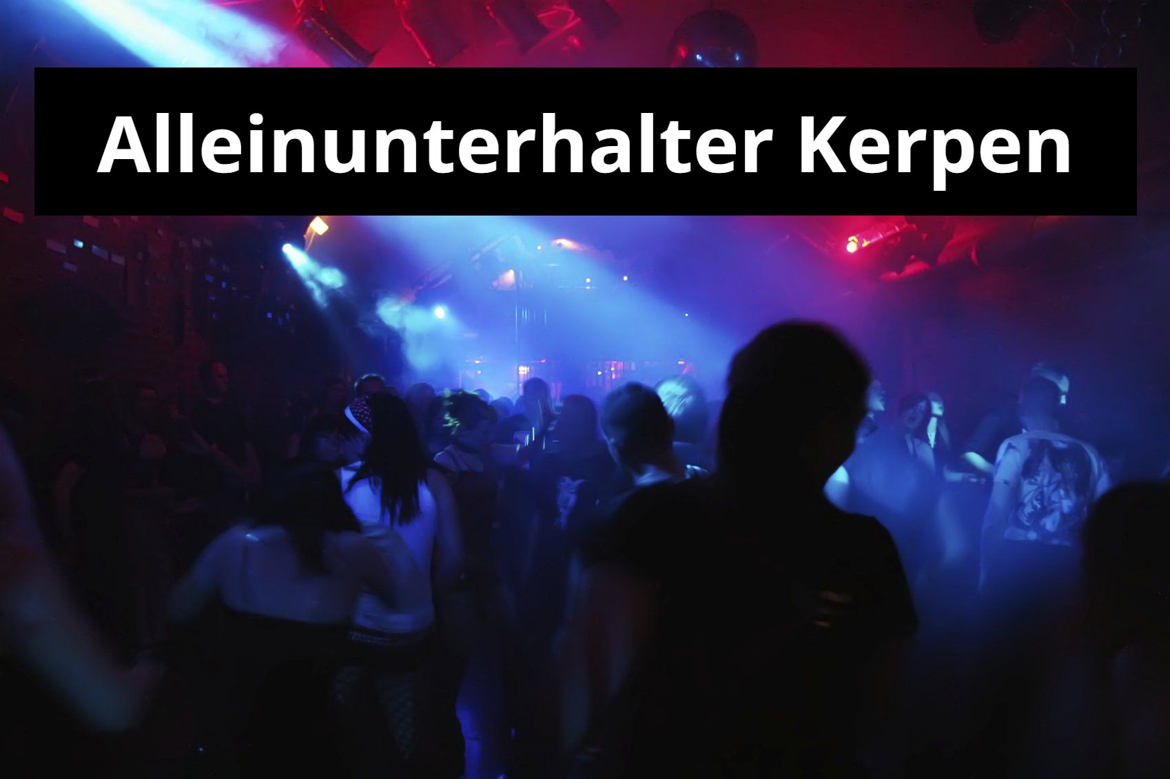 Alleinunterhalter Kerpen - Karl mit Live Musik und DJ Kerpen zum Festpreis