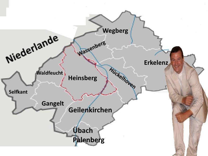 Alleinunterhalter Heinsberg - 1 Super Musiker im Kreis Heinsberg