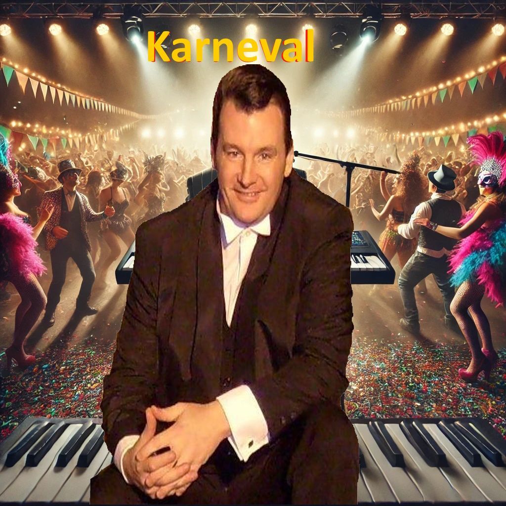 Alleinunterhalter für Karneval Geilenkirchen Heinsberg mit Anlage und DJ zum Festpreis - Hier > Mehr