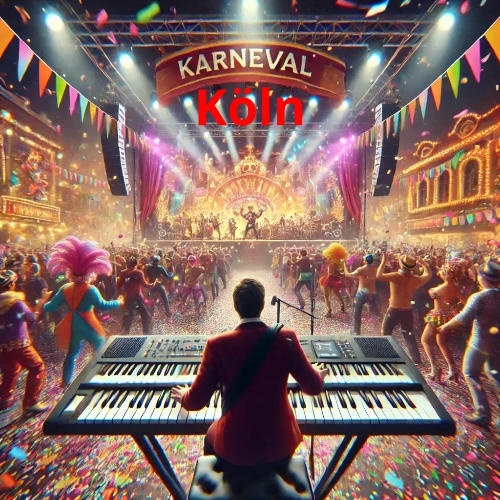 Alleinunterhalter Köln für Karneval - Inkl DJ und Live Musik & Technik Alleinunterhalter Köln für Karneval - Inkl DJ und Live Musik & Technik