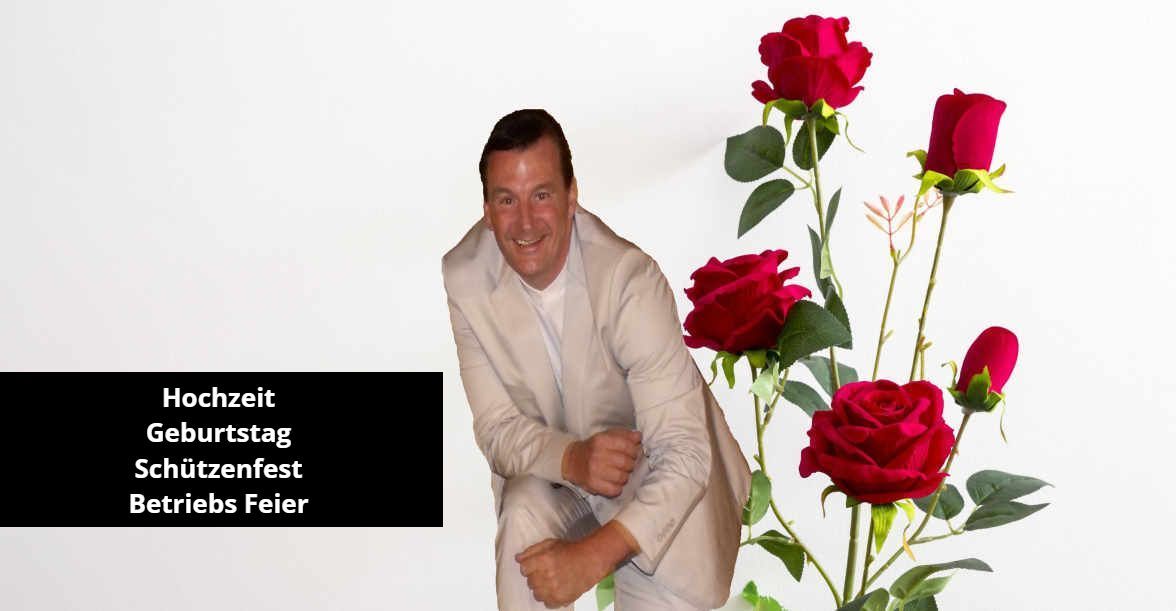 Top Alleinunterhalter NRW und DJ NRW - Keyboarder Karl aus Köln hier LIVE