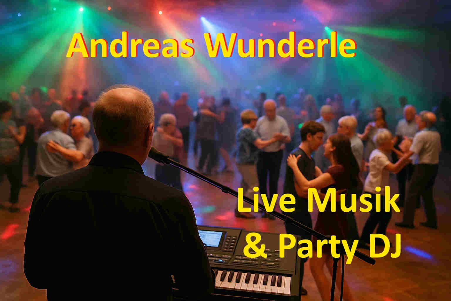 Andreas Wunderle - Worms - Super Party ! Andreas Wunderle - Worms - Super Party !