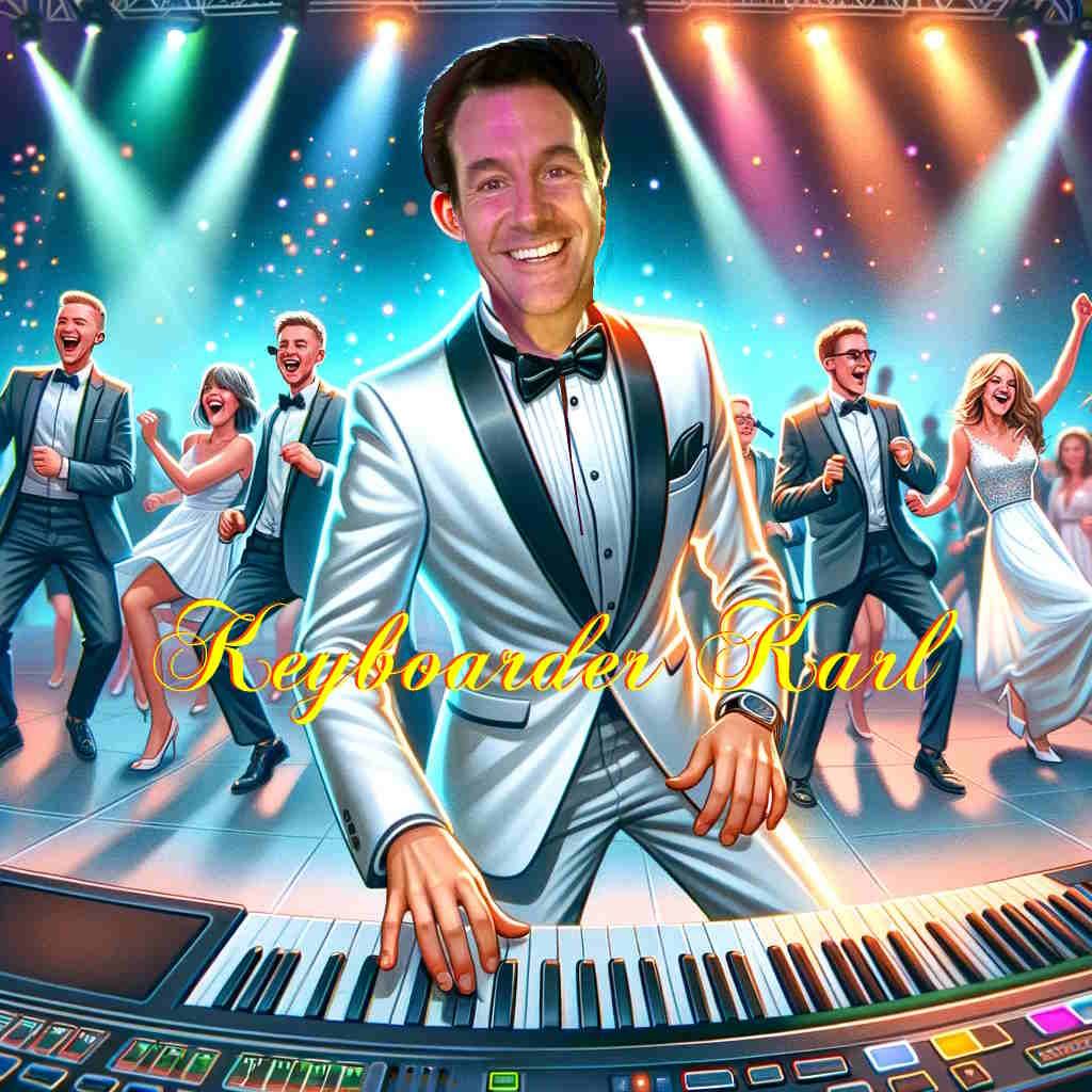 Keyboarder Karl - Alleinunterhalter Köln Frechen - Top live Musik und DJ Keyboarder Karl - Alleinunterhalter Köln Frechen - Top live Musik und DJ