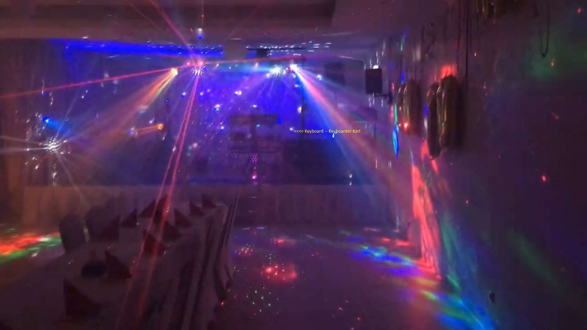 Licht Anlage Keyboarder Karl - Alleinunterhalter NRW und DJ NRW Licht Anlage Keyboarder Karl - Alleinunterhalter NRW und DJ NRW