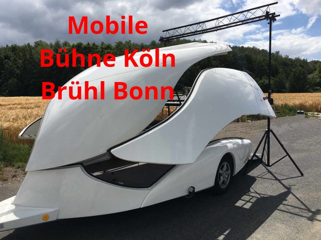 Keyboarder Karl Show Truck - Mobile Bühne Köln - Super Stimmung und top Technik Keyboarder Karl Show Truck - Mobile Bühne Köln - Super Stimmung und top Technik