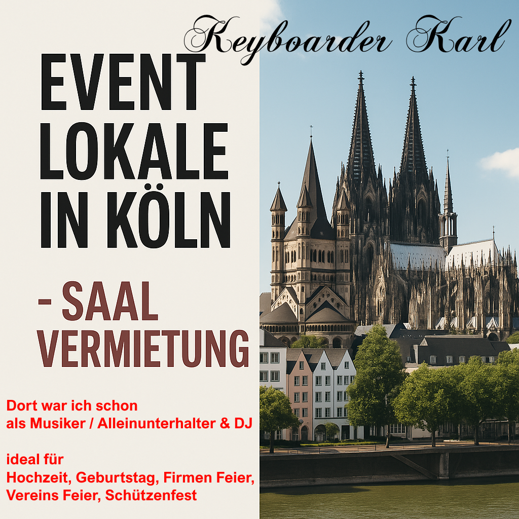 Event Lokale Köln - Saal Vermietung - Saal Mieten Koeln Event Lokale Köln - Saal Vermietung - Saal Mieten Koeln