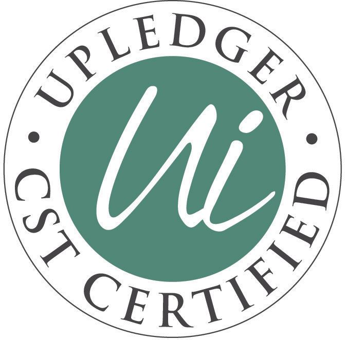 Terapia Cráneo Sacral Instituto Upledger Logo
