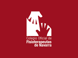 Colegio de Fisioterapeutas de Navarra Logo
