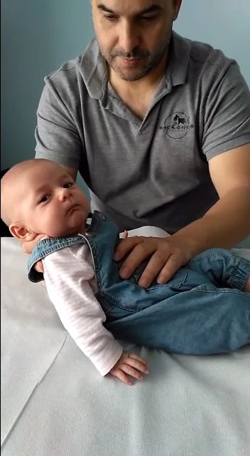 Cólicos del bebé Cólicos del bebé