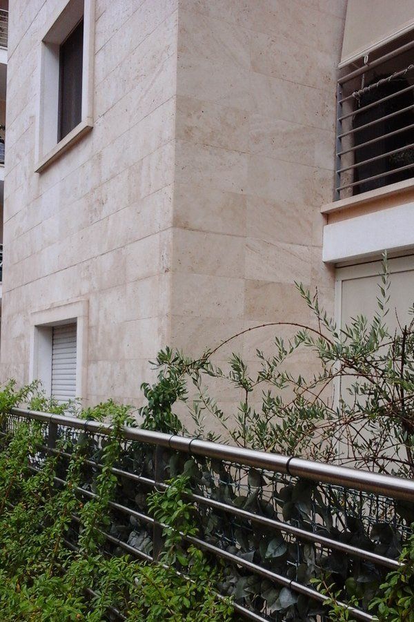 Rivestimento in Travertino