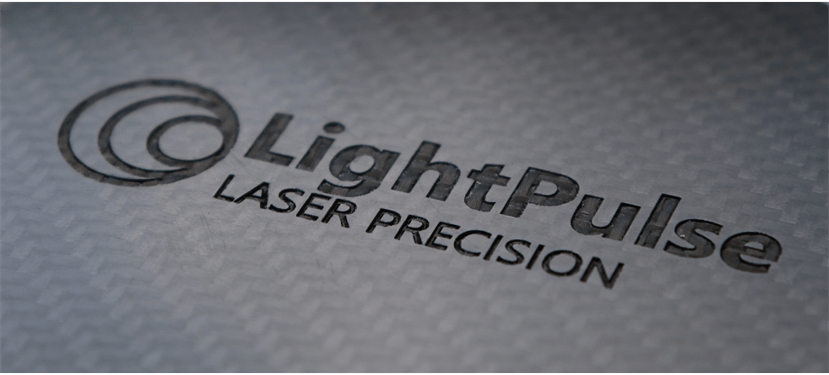 Engraving of carbon fibre reinforced plastics (CFRP)