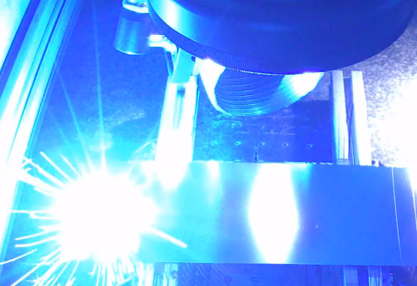 Röntgenemission bei der Materialbearbeitung mit Ultrakurzpuls-Lasern