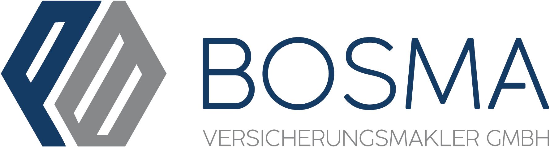 Patrick Bosma Versicherungsmakler GmbH Logo