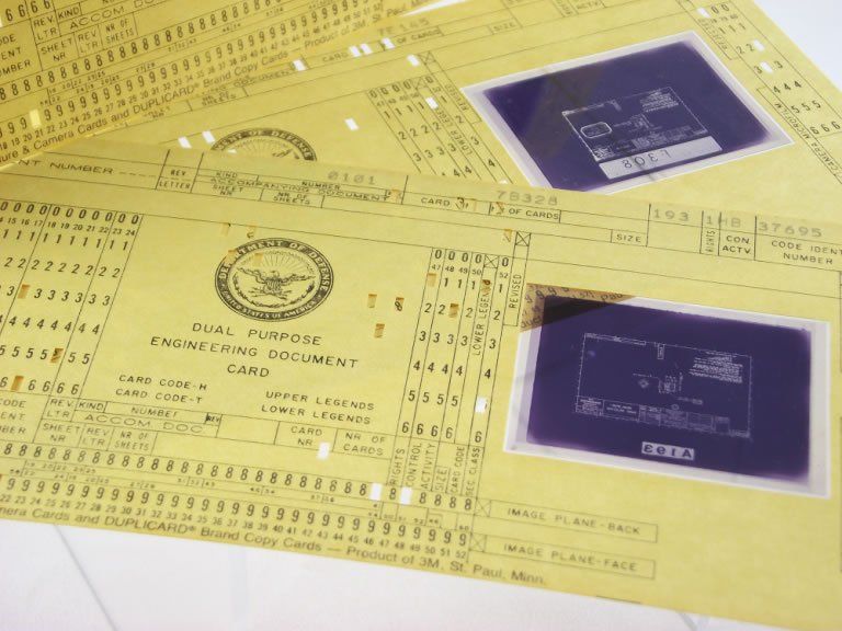 numérisation de cartes à fenêtre