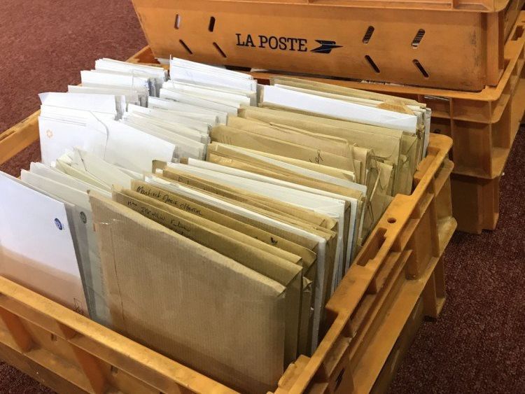 Numérisation courrier BPO