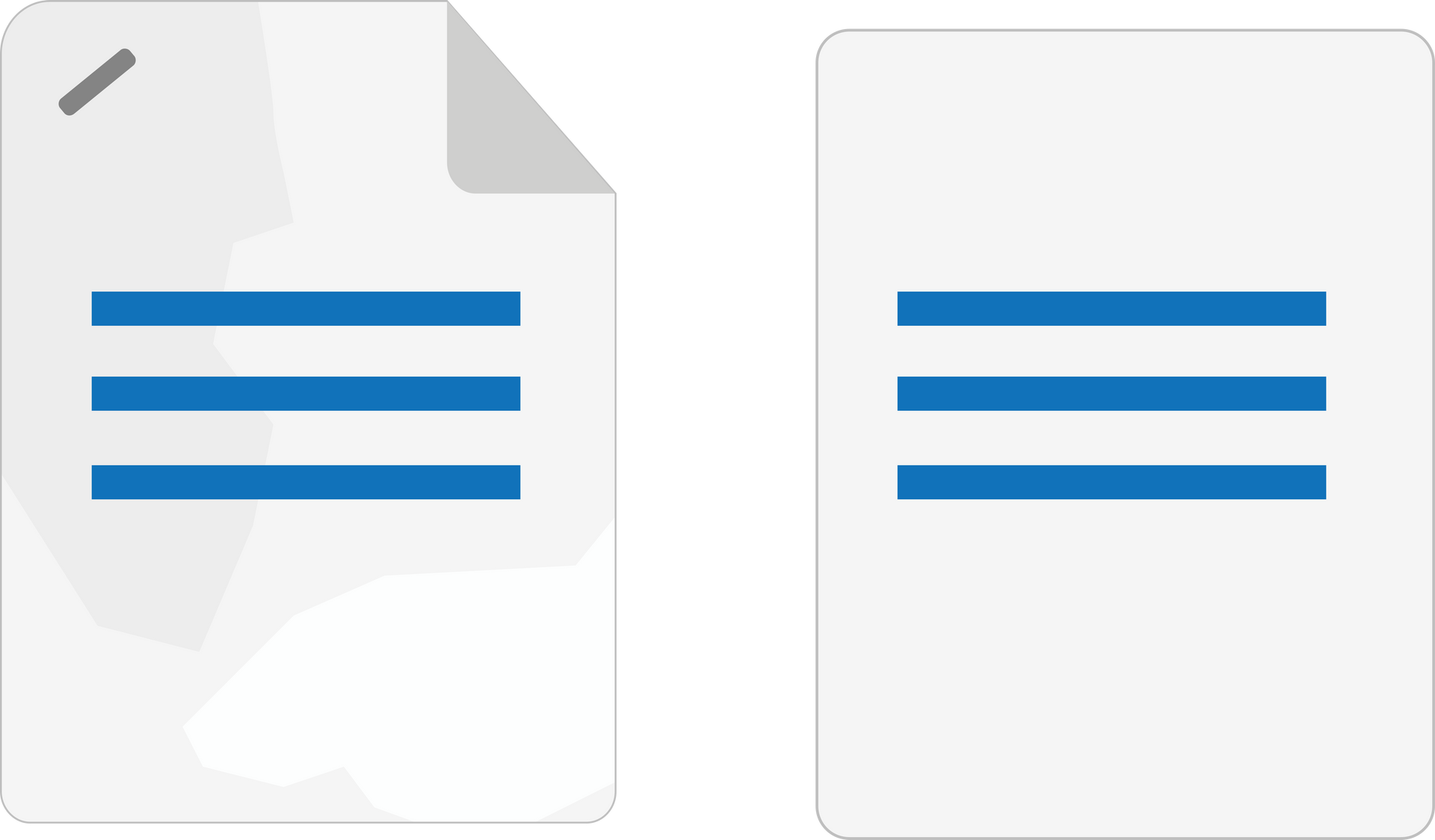 LNSE préparation scan document