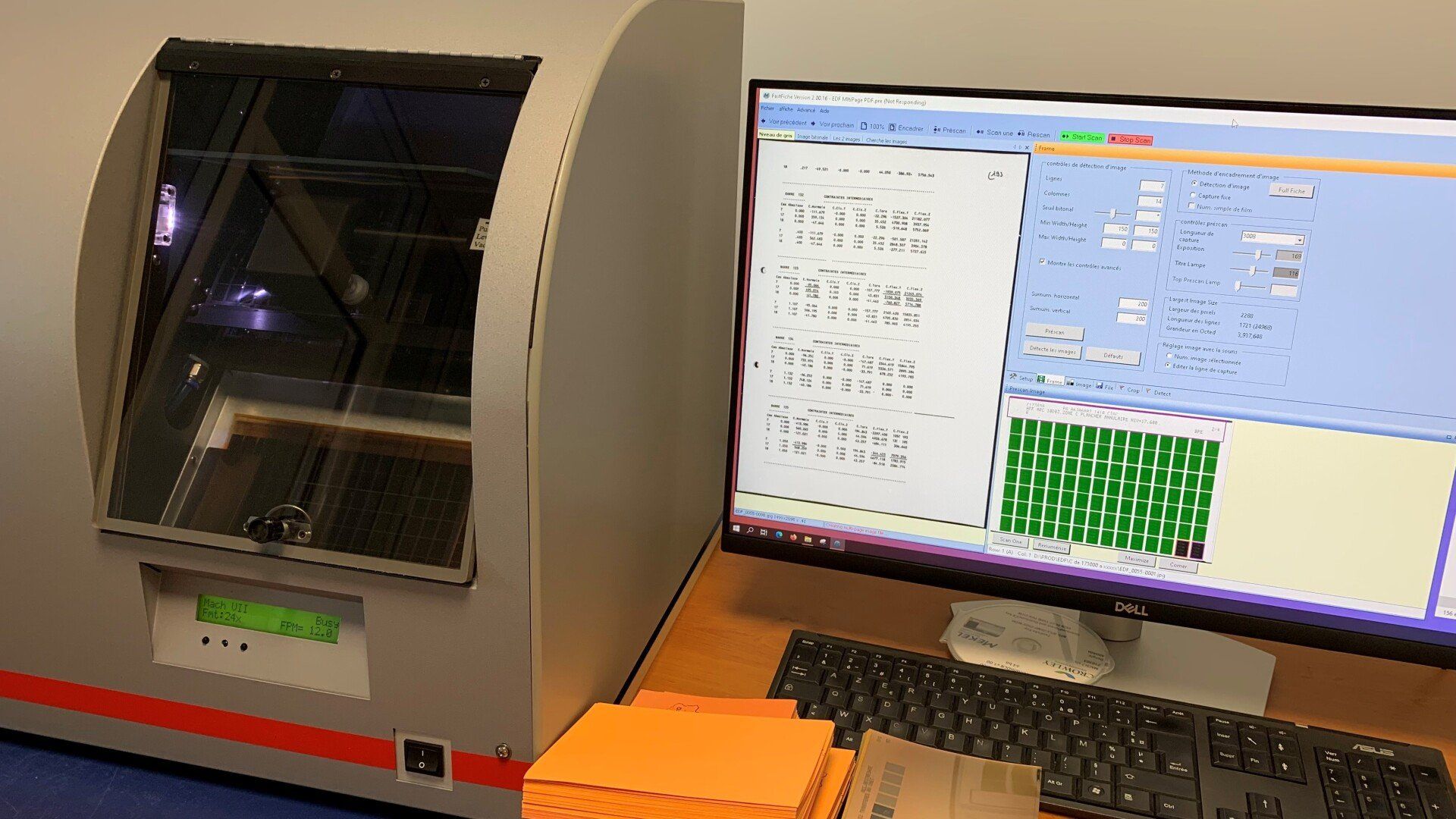 scanner microformes LNSE scanner microformes LNSE