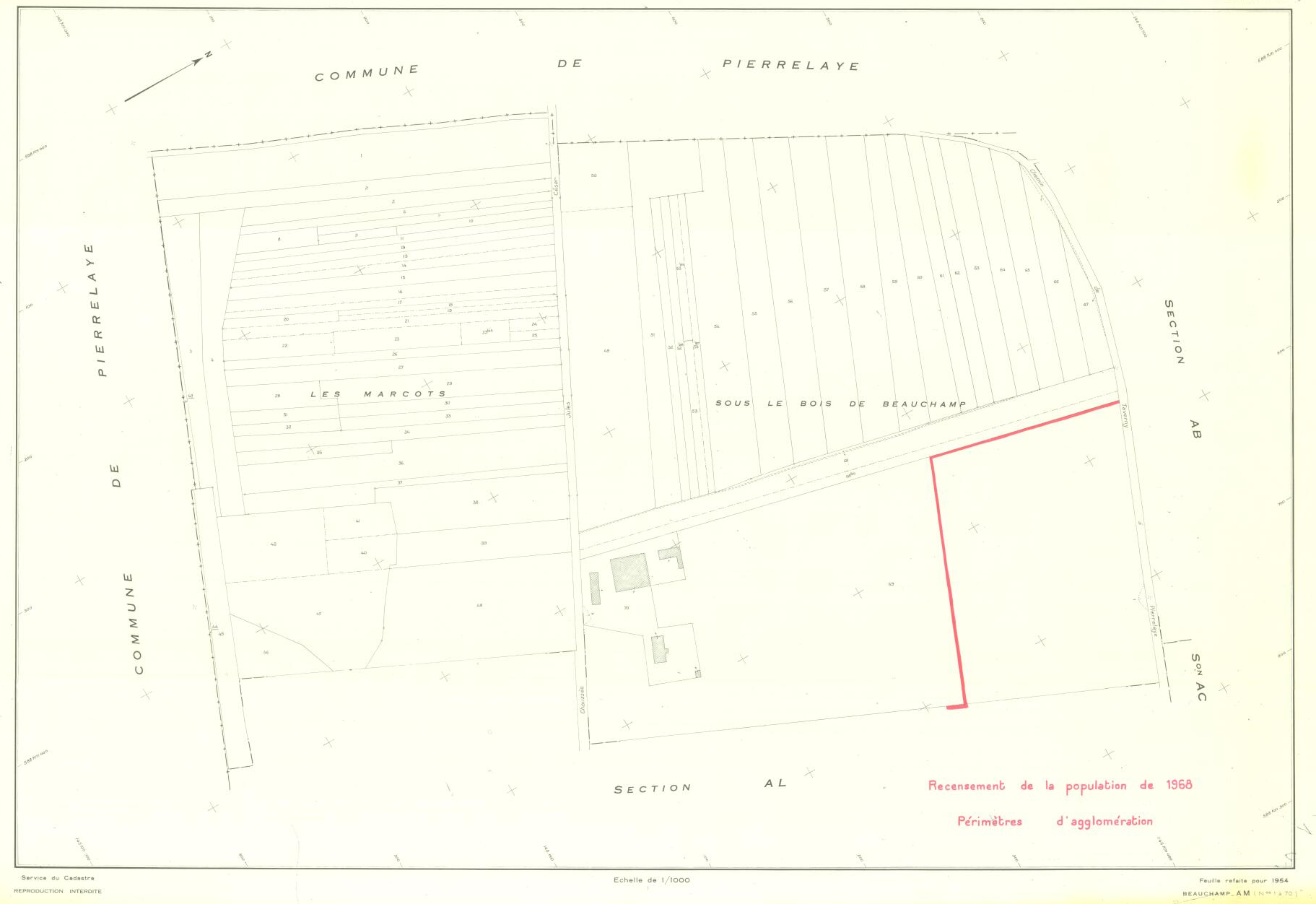 numérisation plan cadastre numérisation plan cadastre