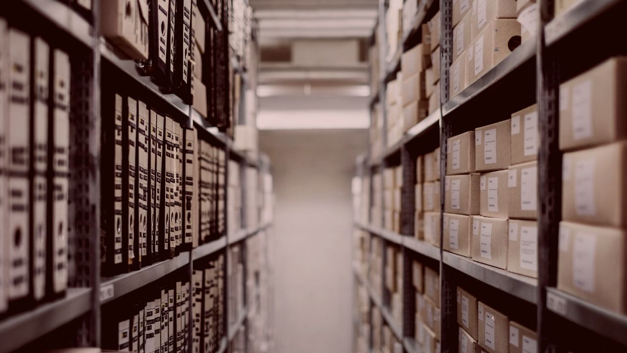 société archivage externalisé société archivage externalisé