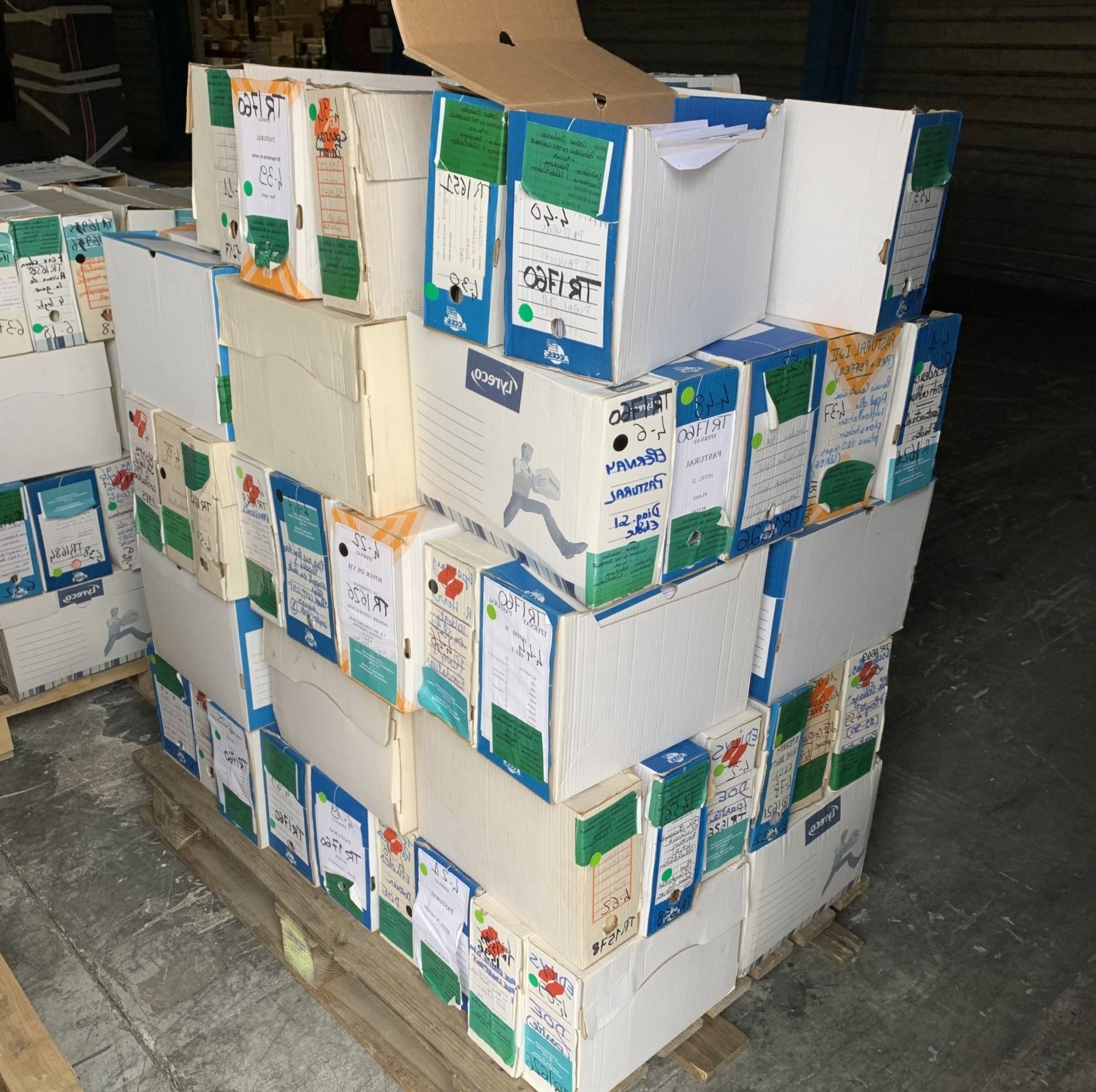 archivage en box de stockage archivage en box de stockage