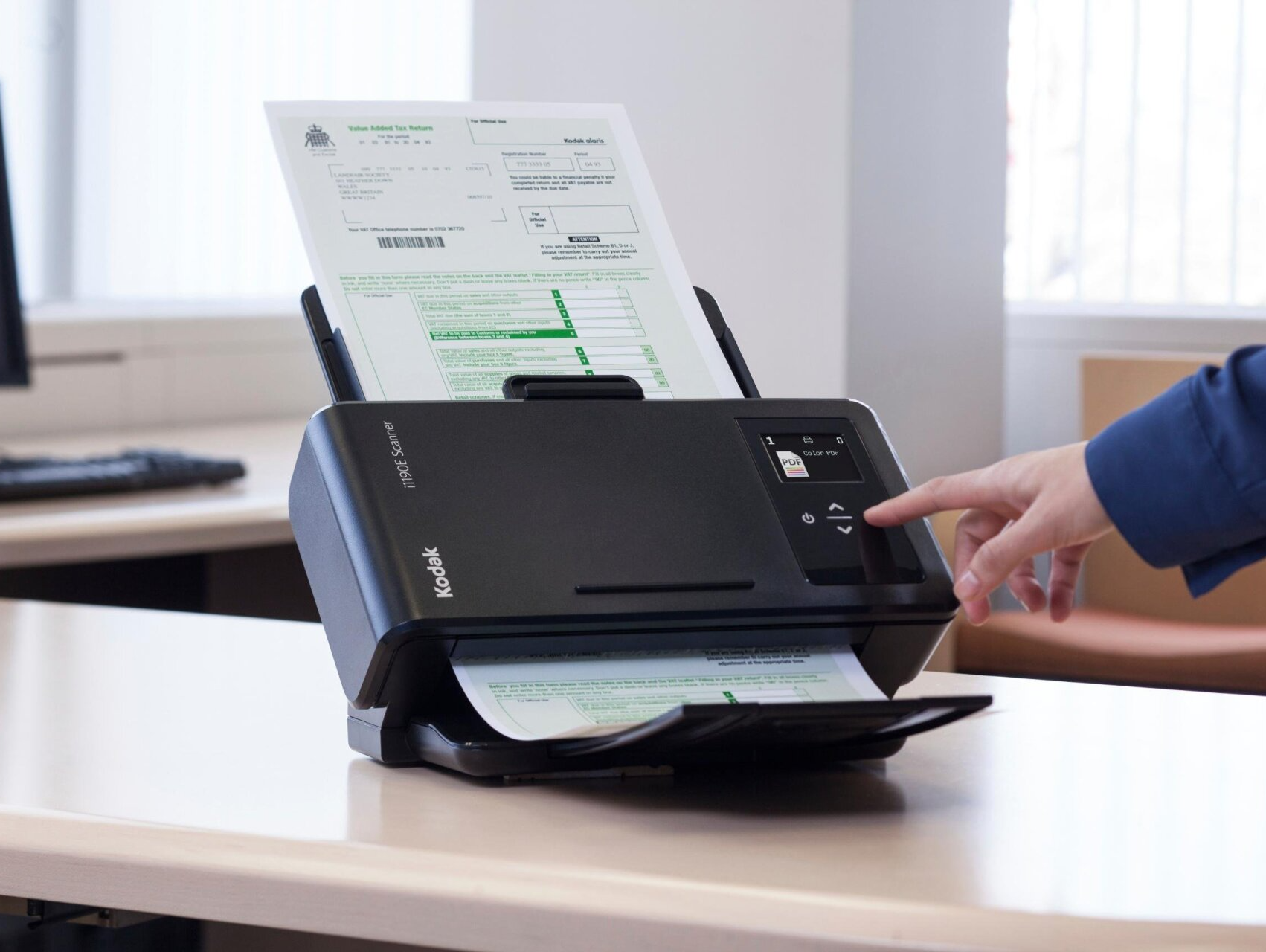 vente location scanners