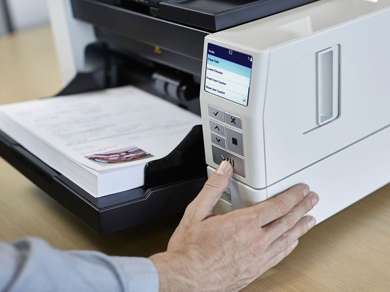 LNSE numérisation documents