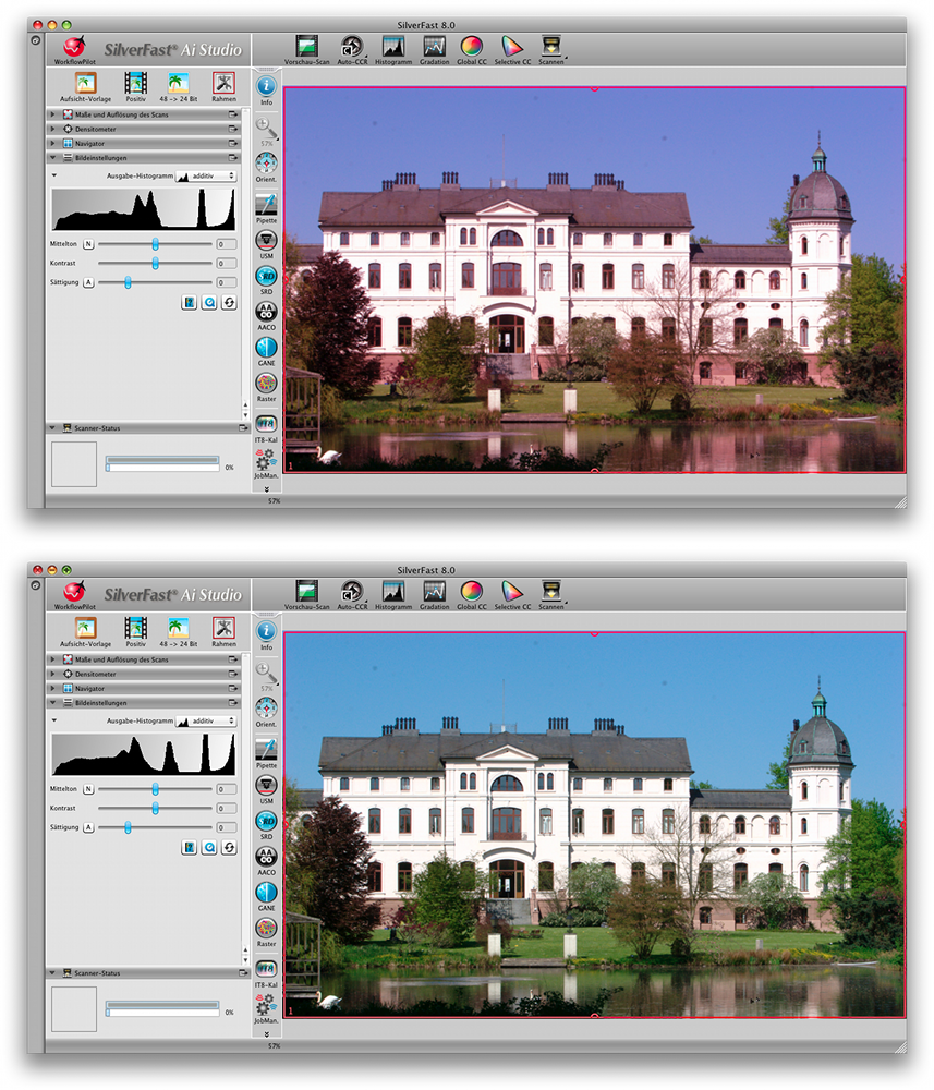 LNSE plaques de verre