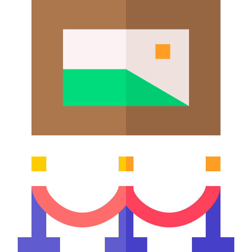 numérisation peintures dessins