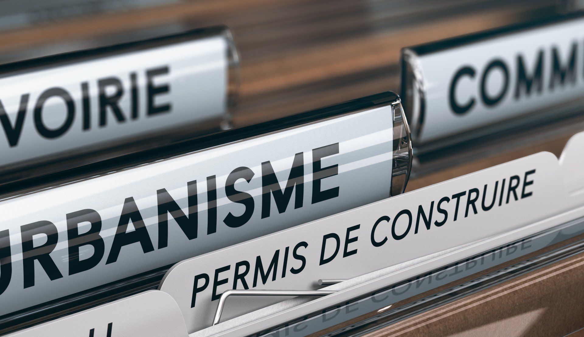 Numérisation dossiers urbanisme Numérisation dossiers urbanisme