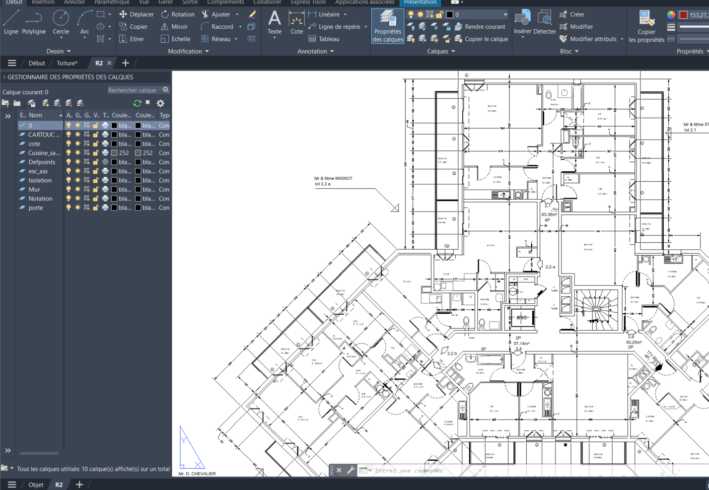 vectorisation plans LNSE