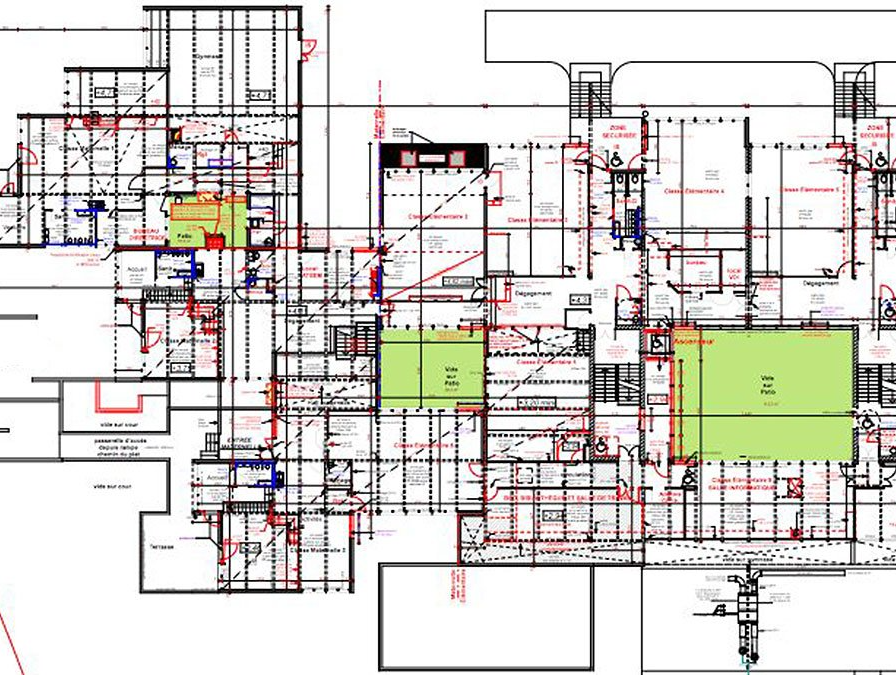 numérisation plans architecte numérisation plans architecte