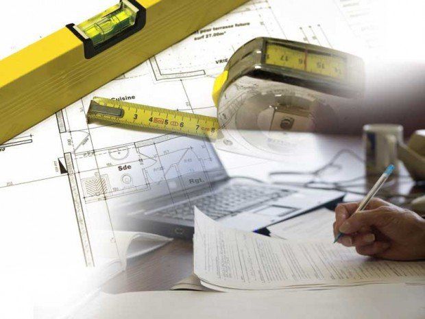 numérisation plans d'architecte