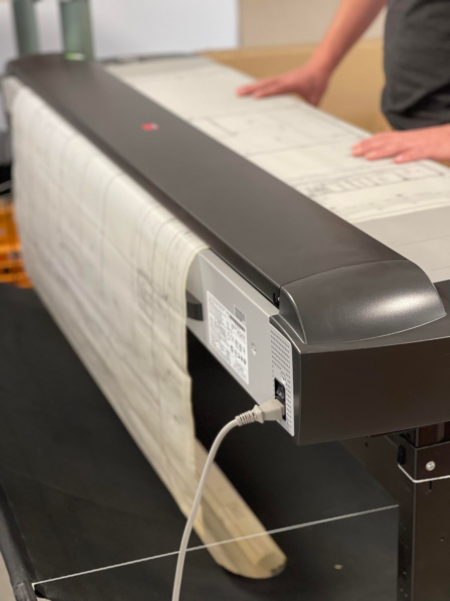 scanner plans techniques scanner plans techniques