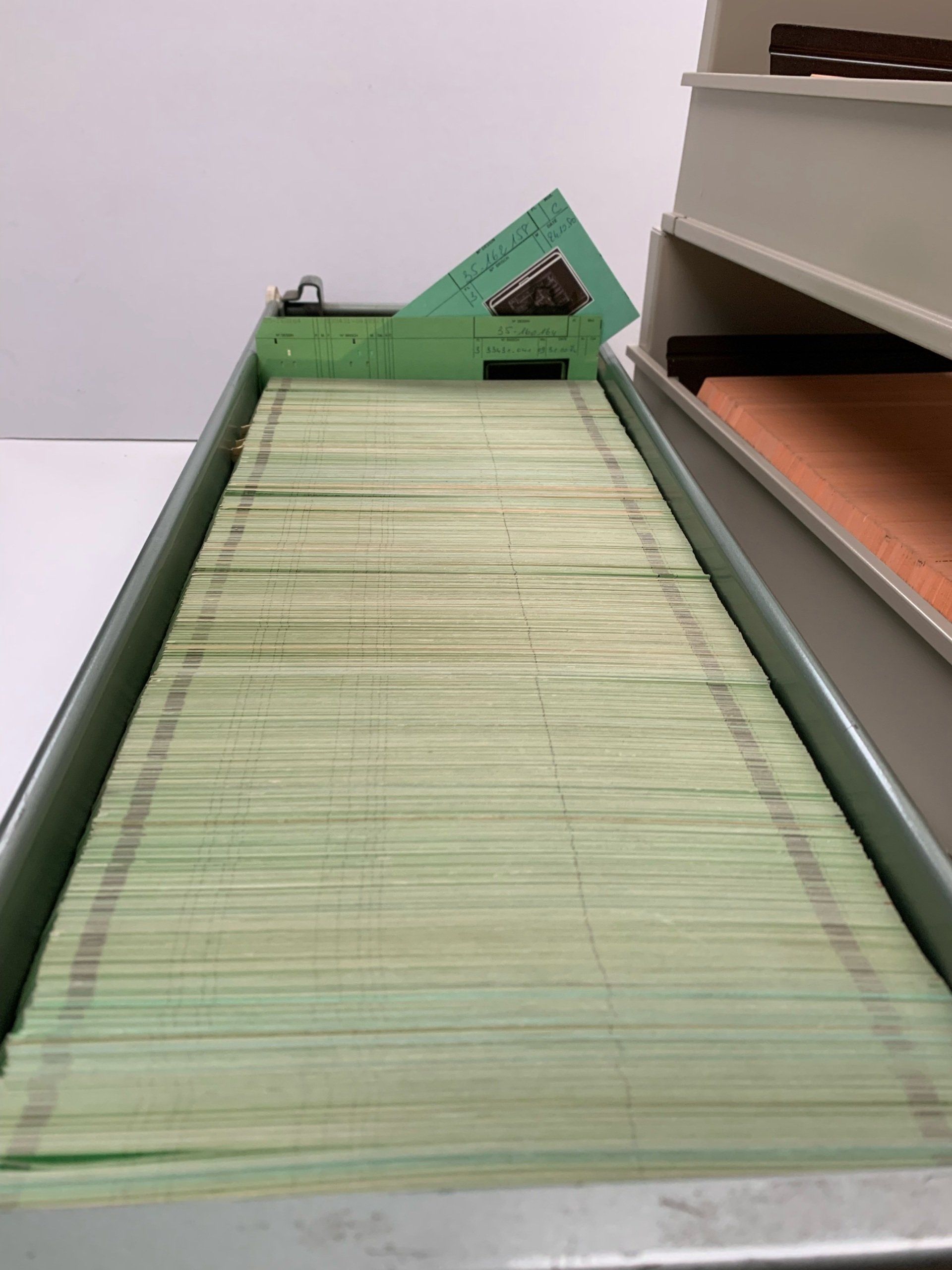 tiroir cartes à fenetre scan tiroir cartes à fenetre scan