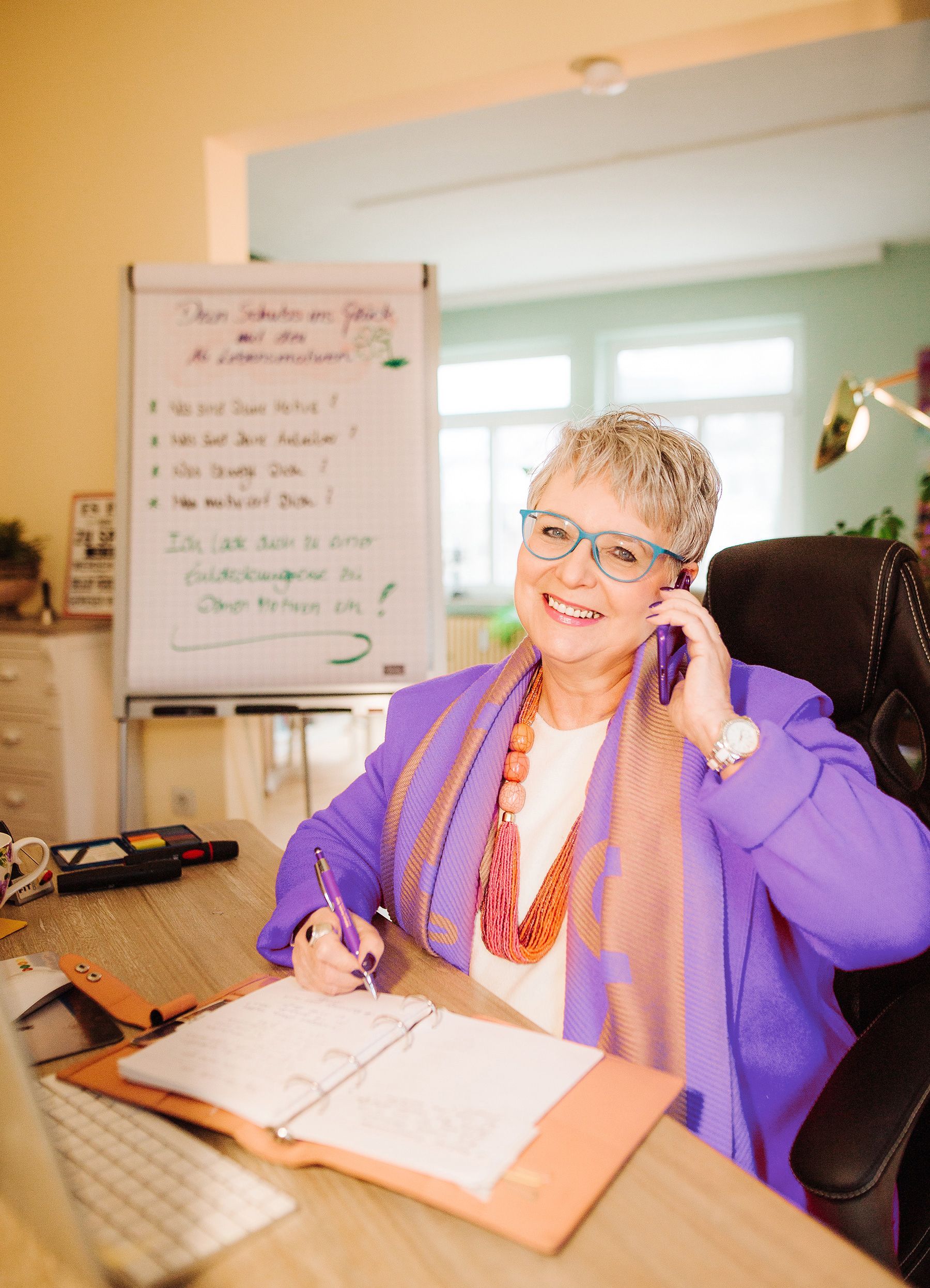 Onlinekurs 1 Tag Präsenz
Entscheide dich fürs Glück
– Der Basiskurs