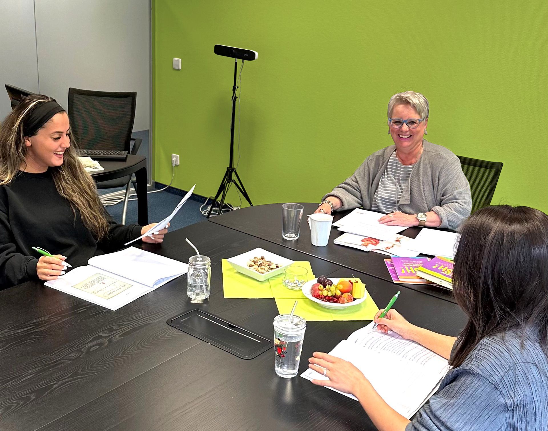 Onlinekurs 1 Tag Präsenz
Entscheide dich fürs Glück
– Der Basiskurs