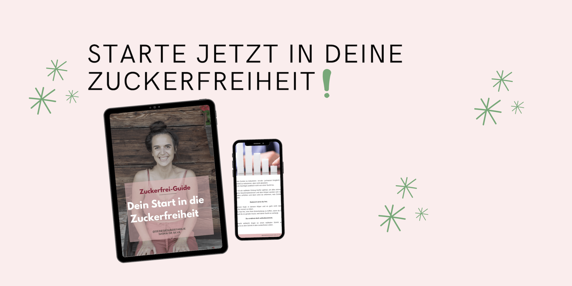Jetzt zuckerfrei werden Jetzt zuckerfrei werden