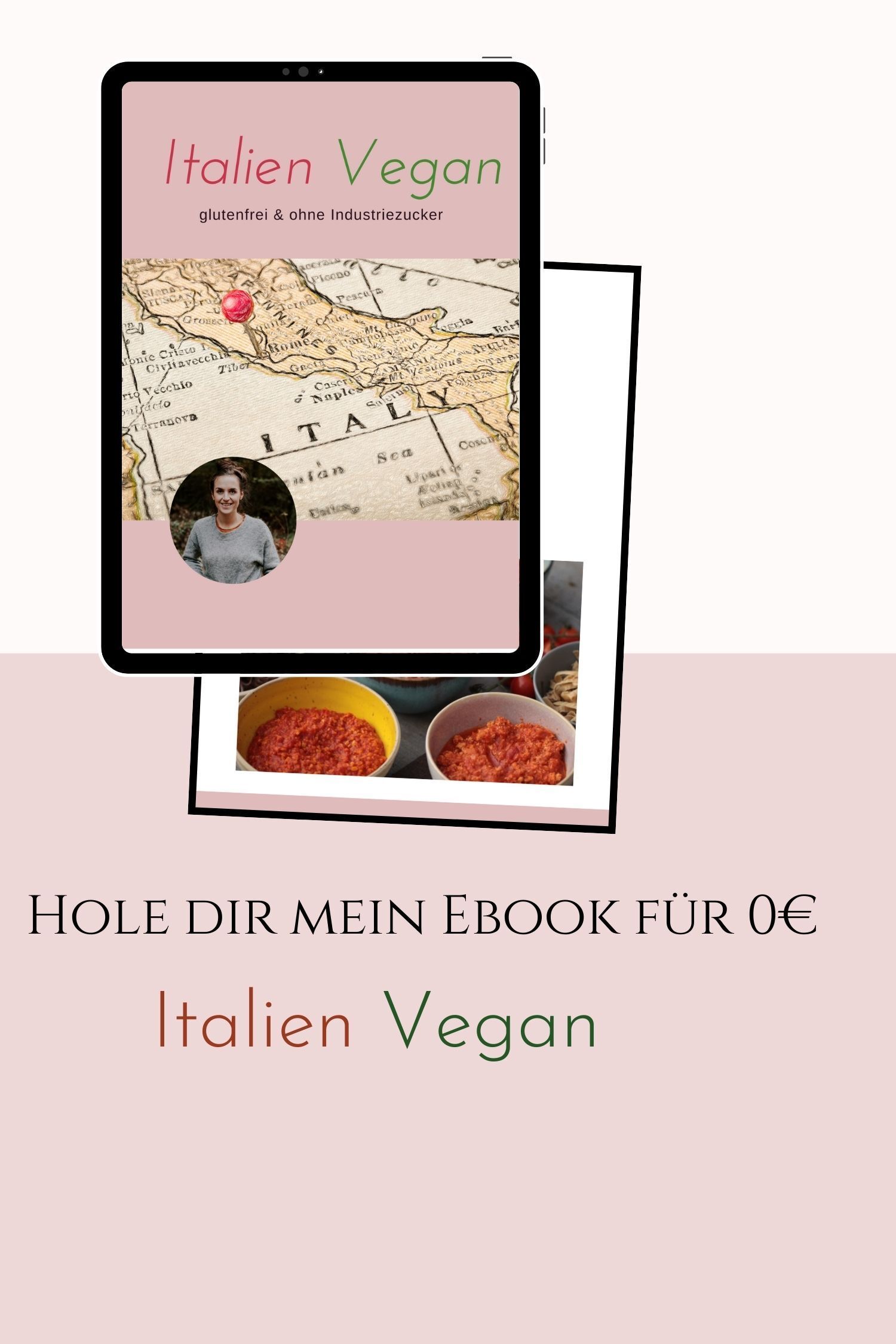 Gratis E-Book Italien Vegan Deine gesunde Familie Gratis E-Book Italien Vegan Deine gesunde Familie