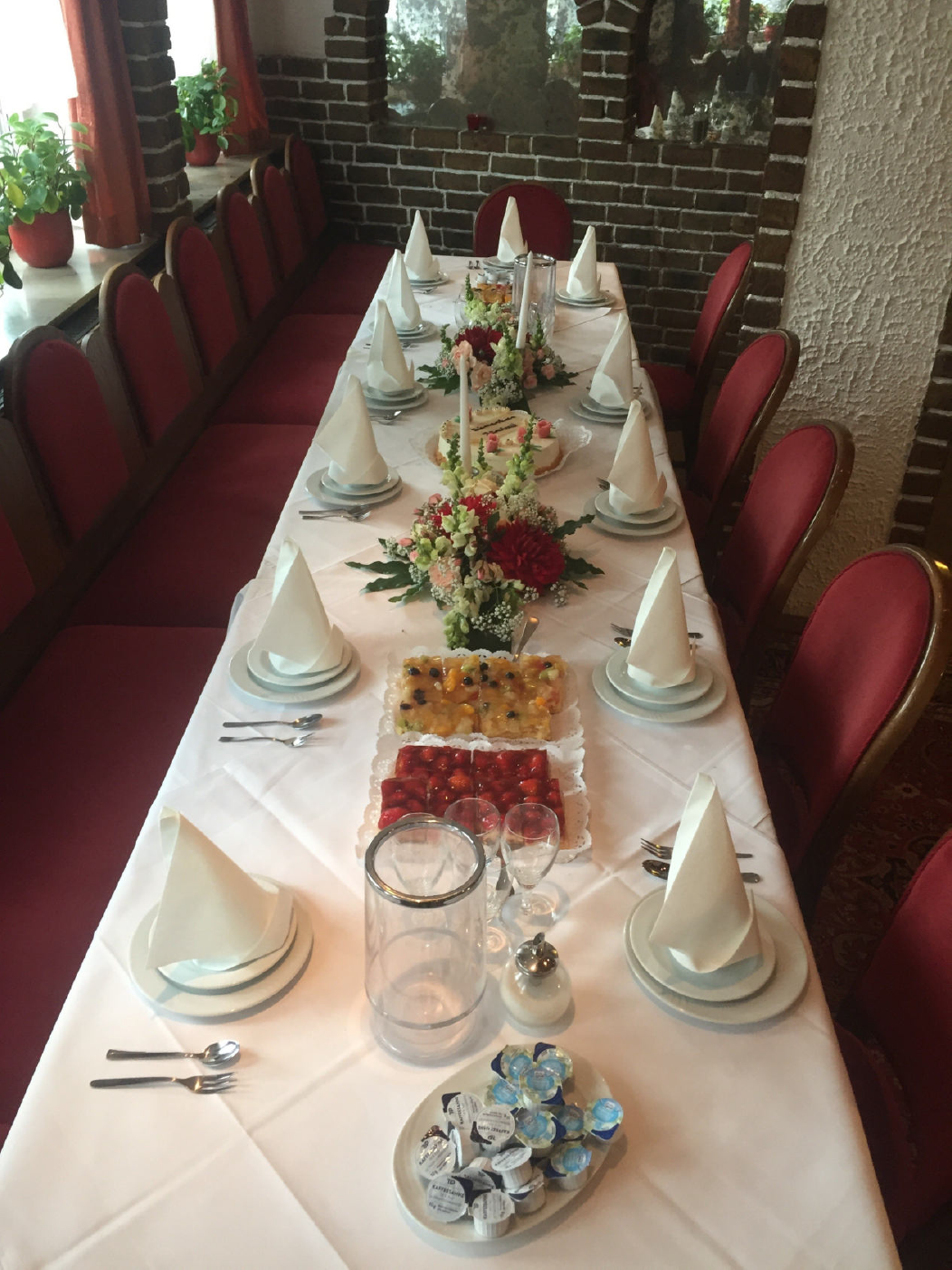 Feiern bei Steakhaus Marko, Weihnachtsfeiern, Silvester, Geburtstag, Hochzteitsfeier, Trauerkaffee