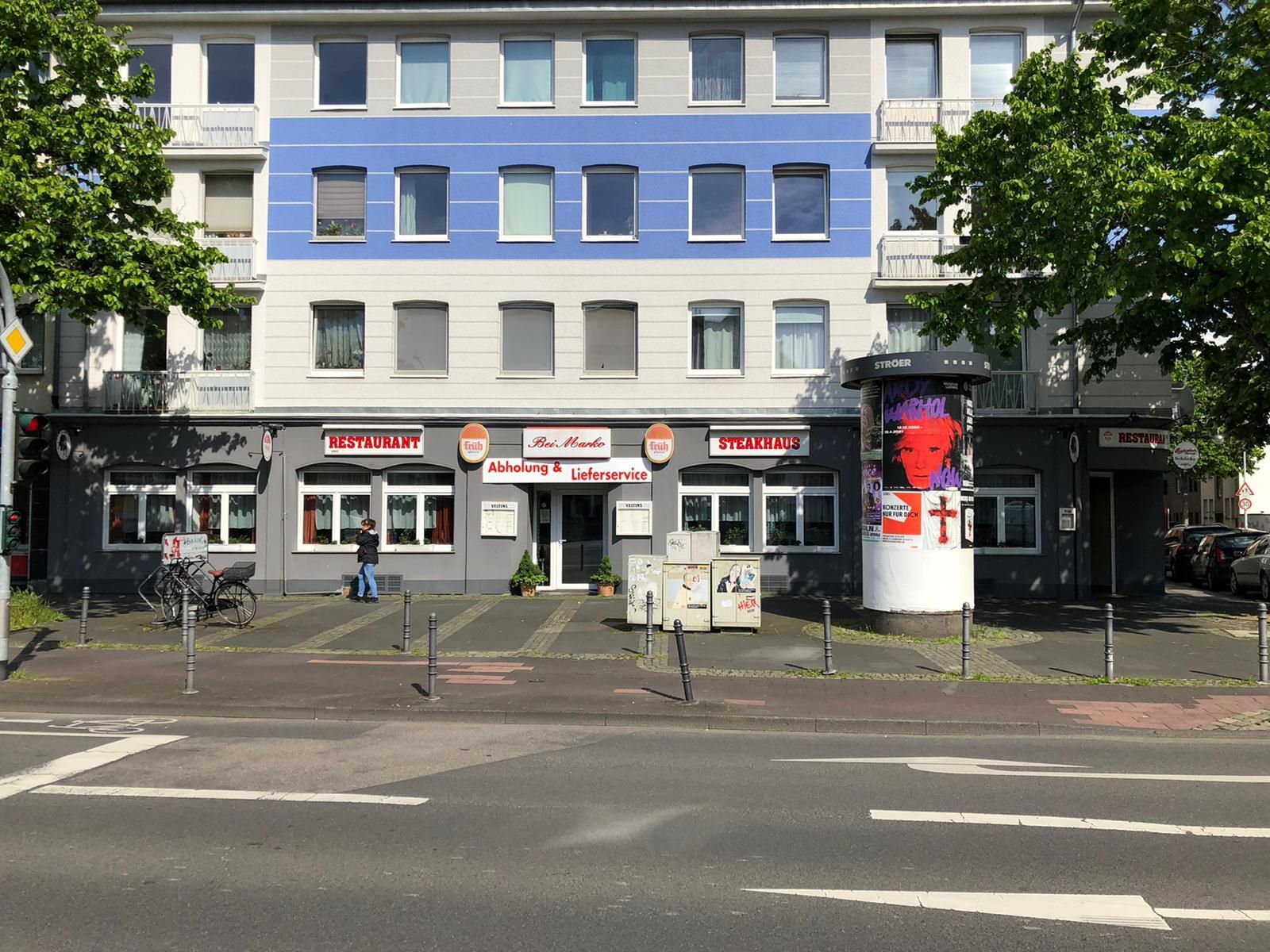 Routenplaner von Google Maps