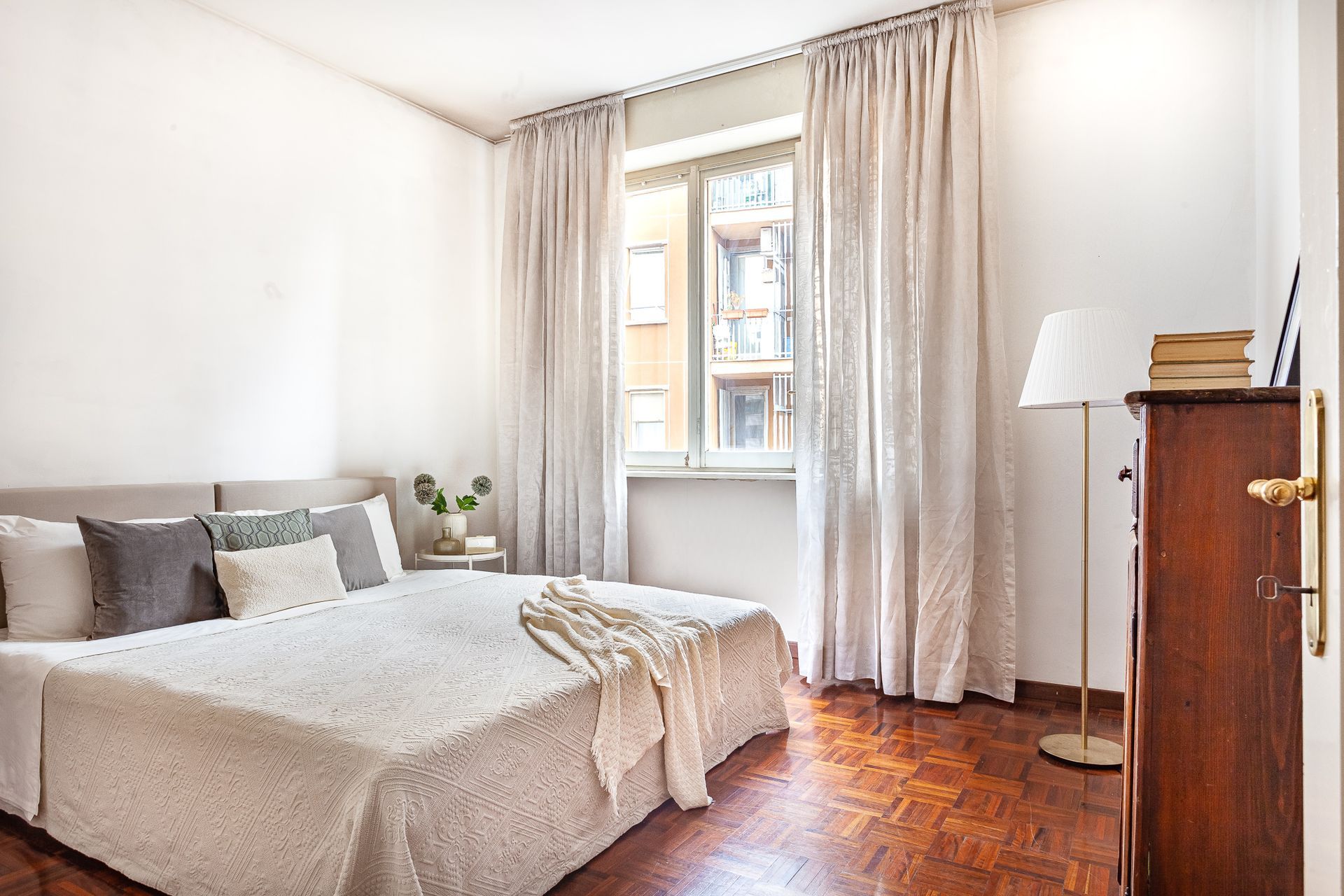 Home staging - dopo via Cherubini- leben home staging