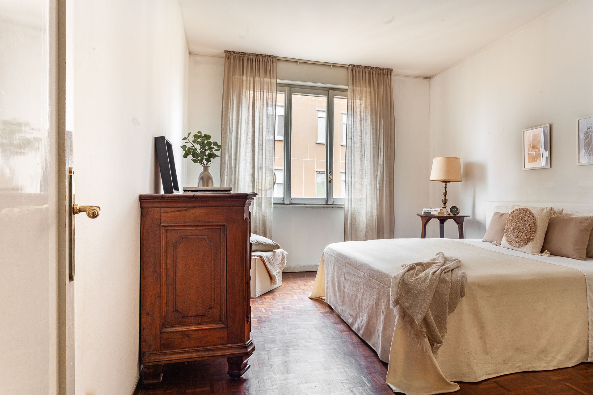 Home staging - dopo via Cherubini- leben home staging