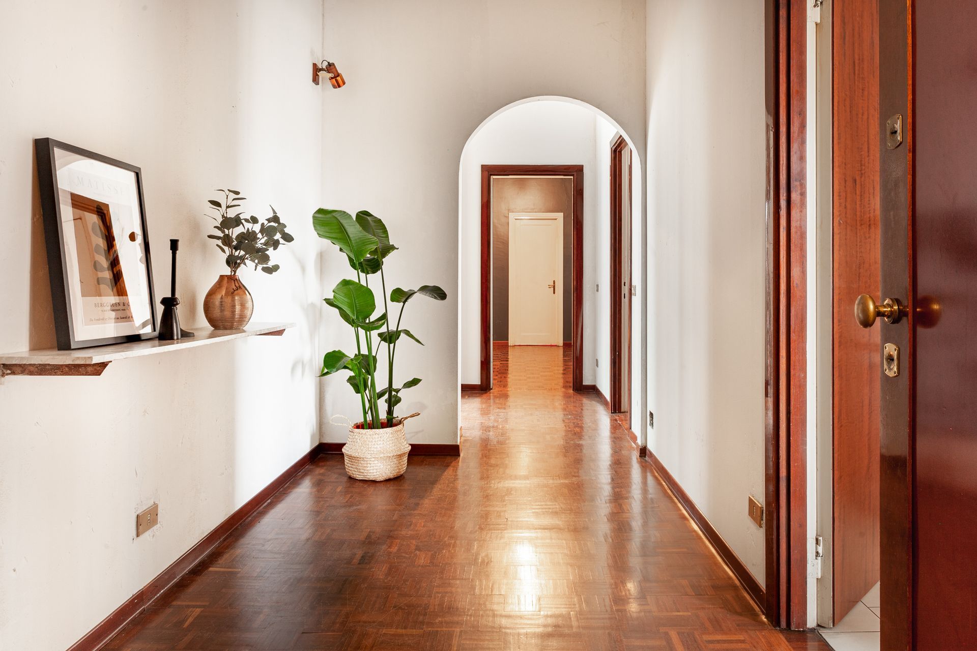 Home staging - dopo via Cherubini- leben home staging