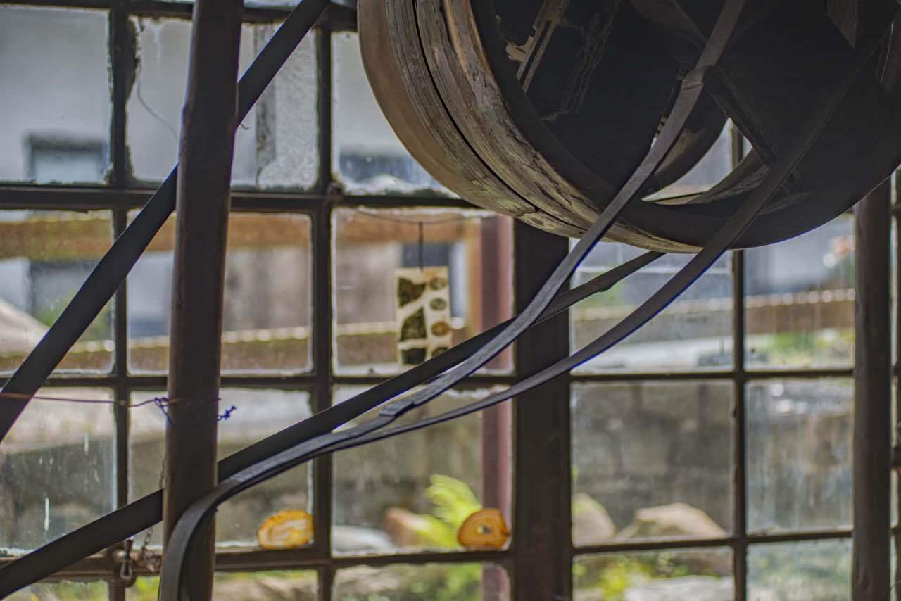 Besichtigung der Edelsteinschleiferei