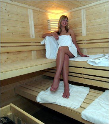 Wellnessbereich