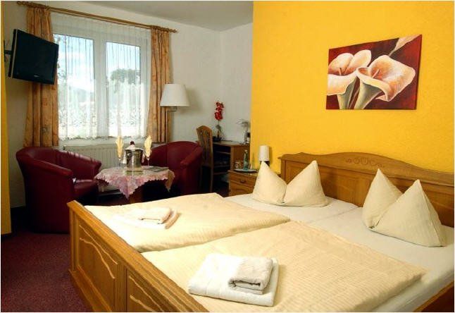 Doppelzimmer