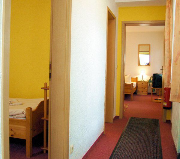 Zimmer für drei oder mehr Personen