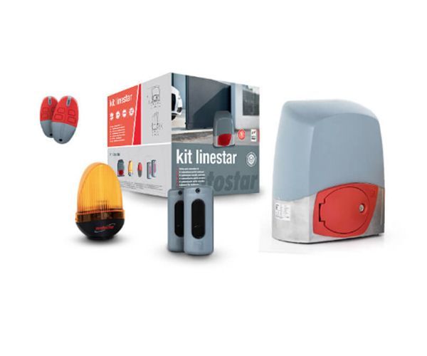 MOTOSTAR LINESTAR LS400 MOTOSTAR LINESTAR LS400