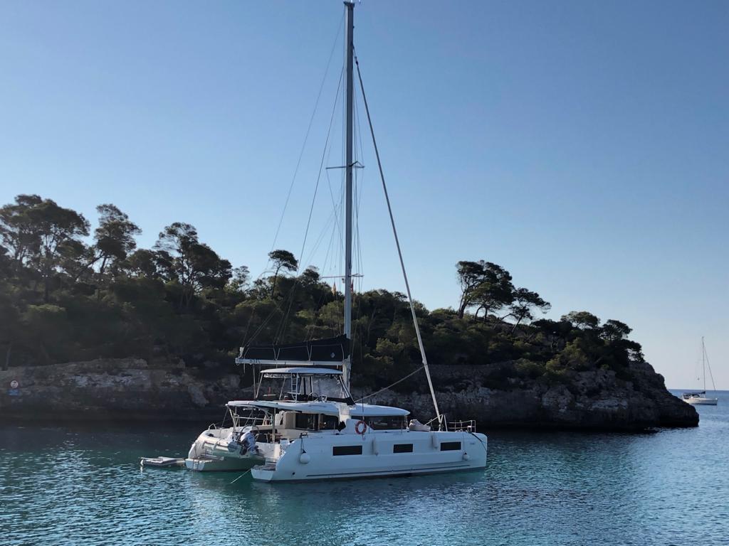 yachtcharter mallorca mit skipper